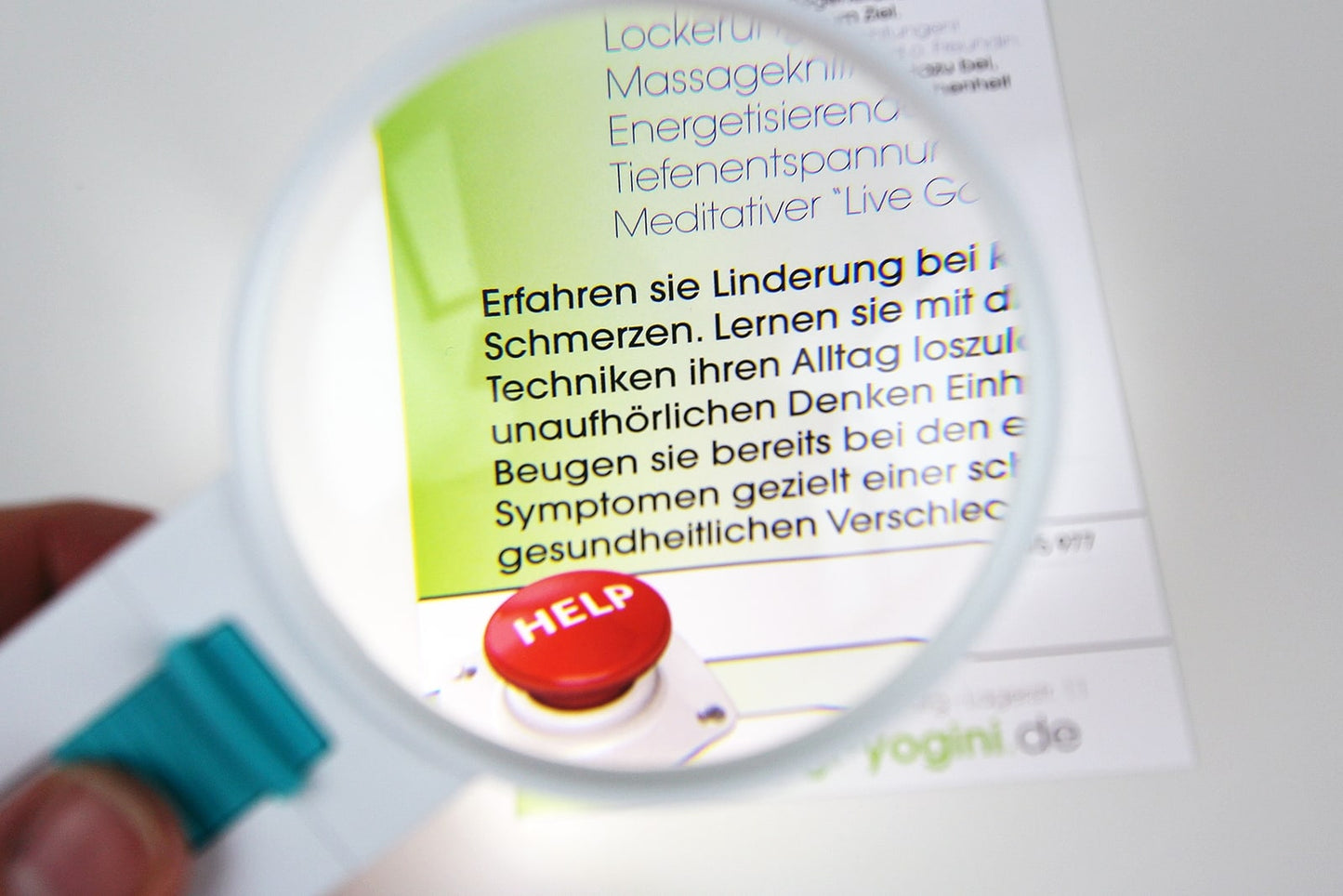 ÖkoLux Handlupe 8D