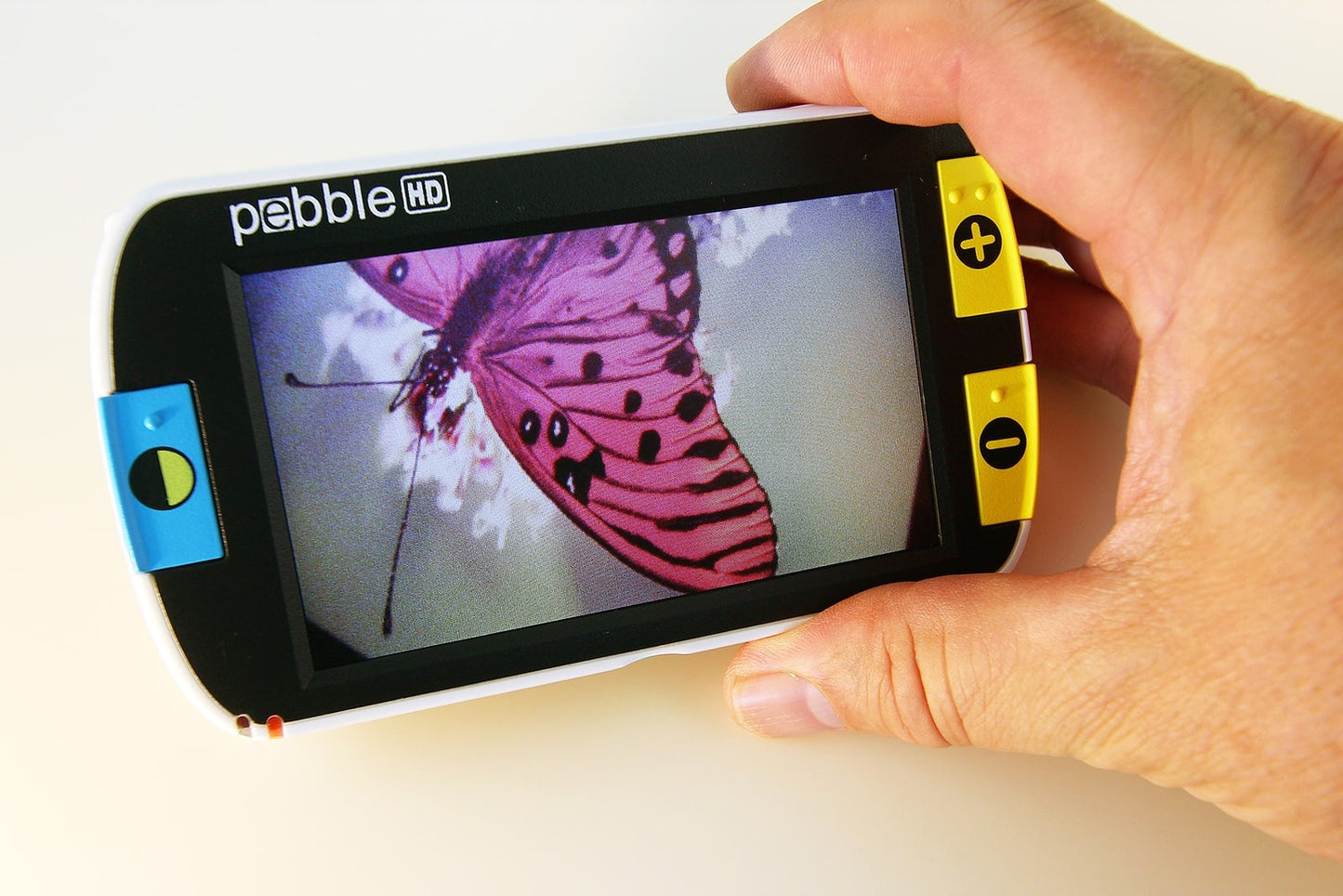 Pebble HD