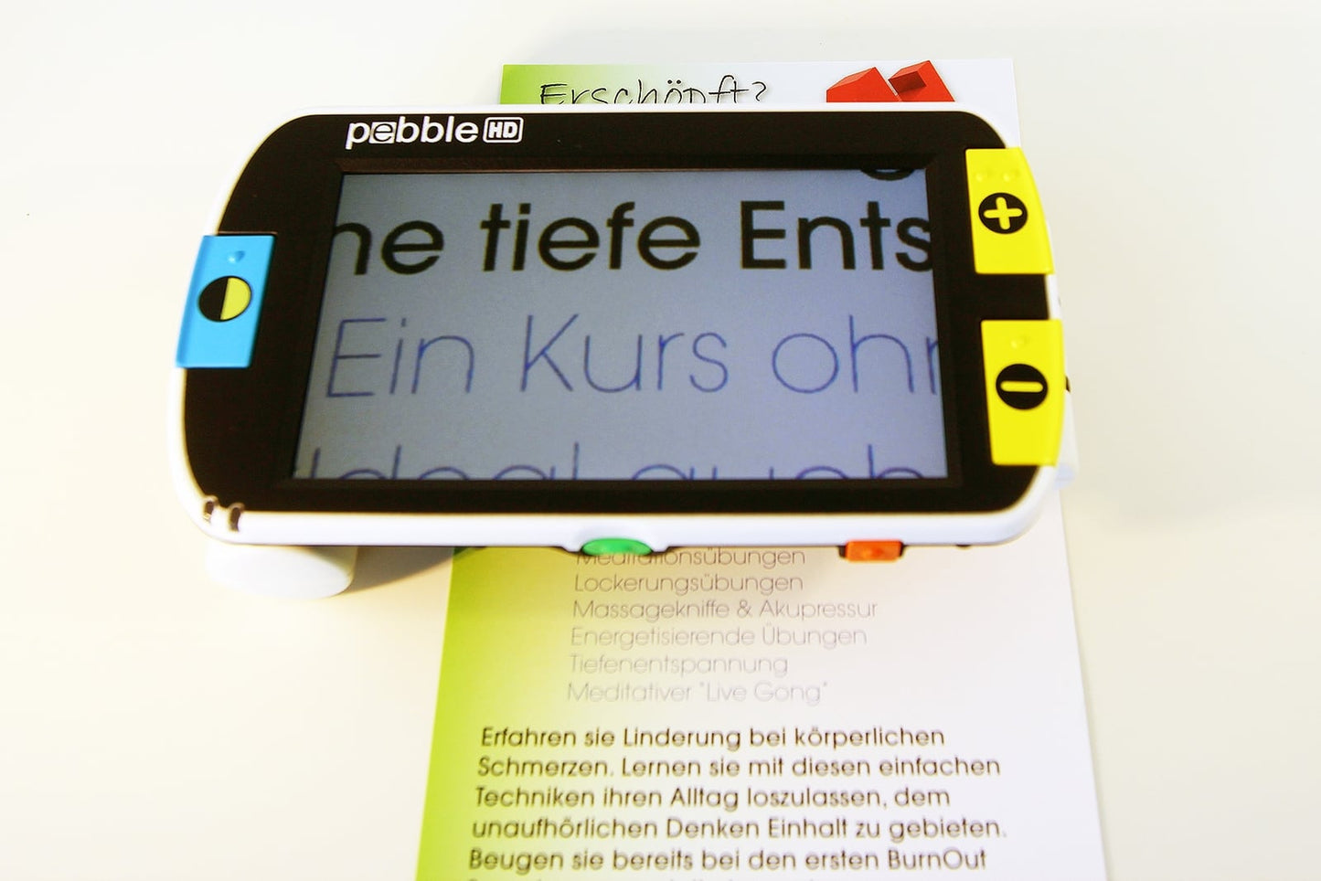 Pebble HD
