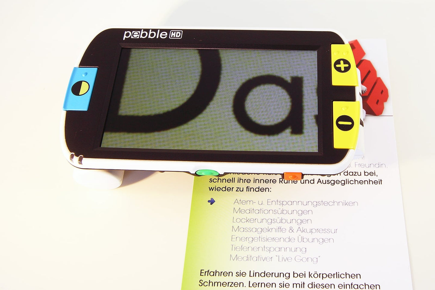 Pebble HD