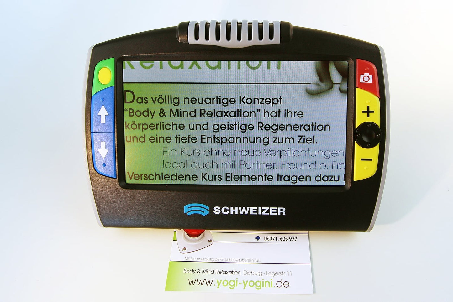 eMag 70 HD