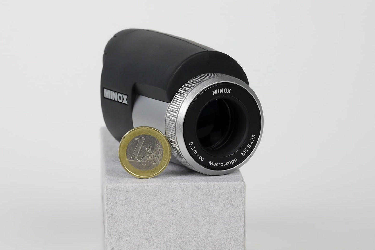 Minox Macroscope MS 8x25 Monokular
