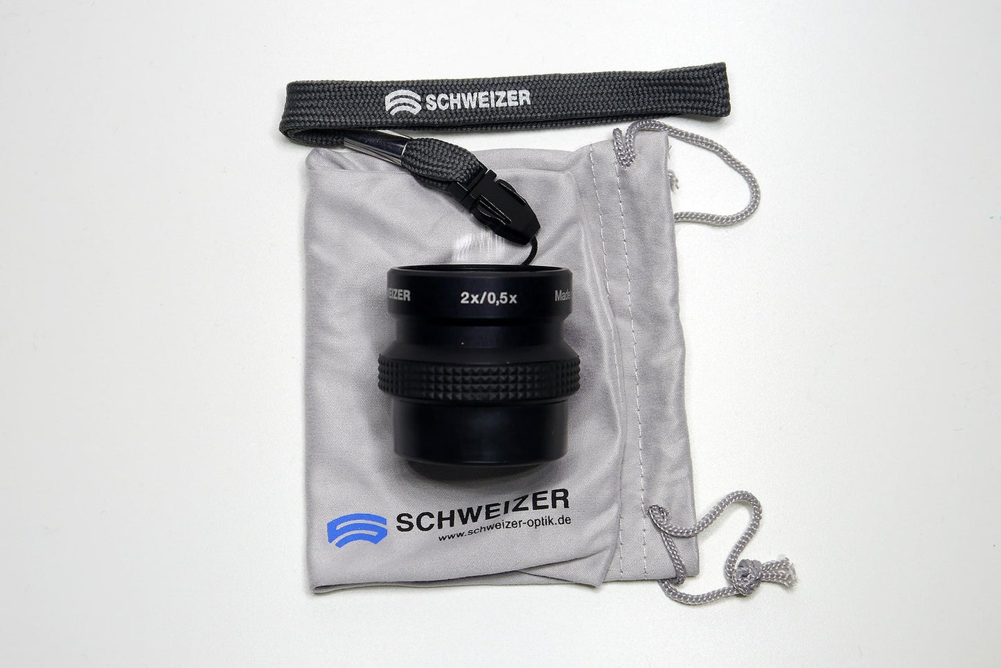 Monokular Extender-Doppler