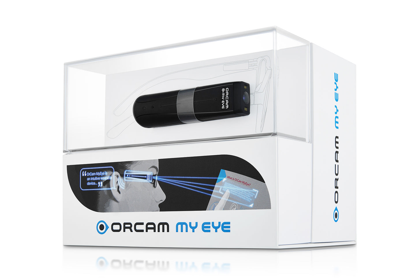 OrCam MyReader 2.0 bluetooth